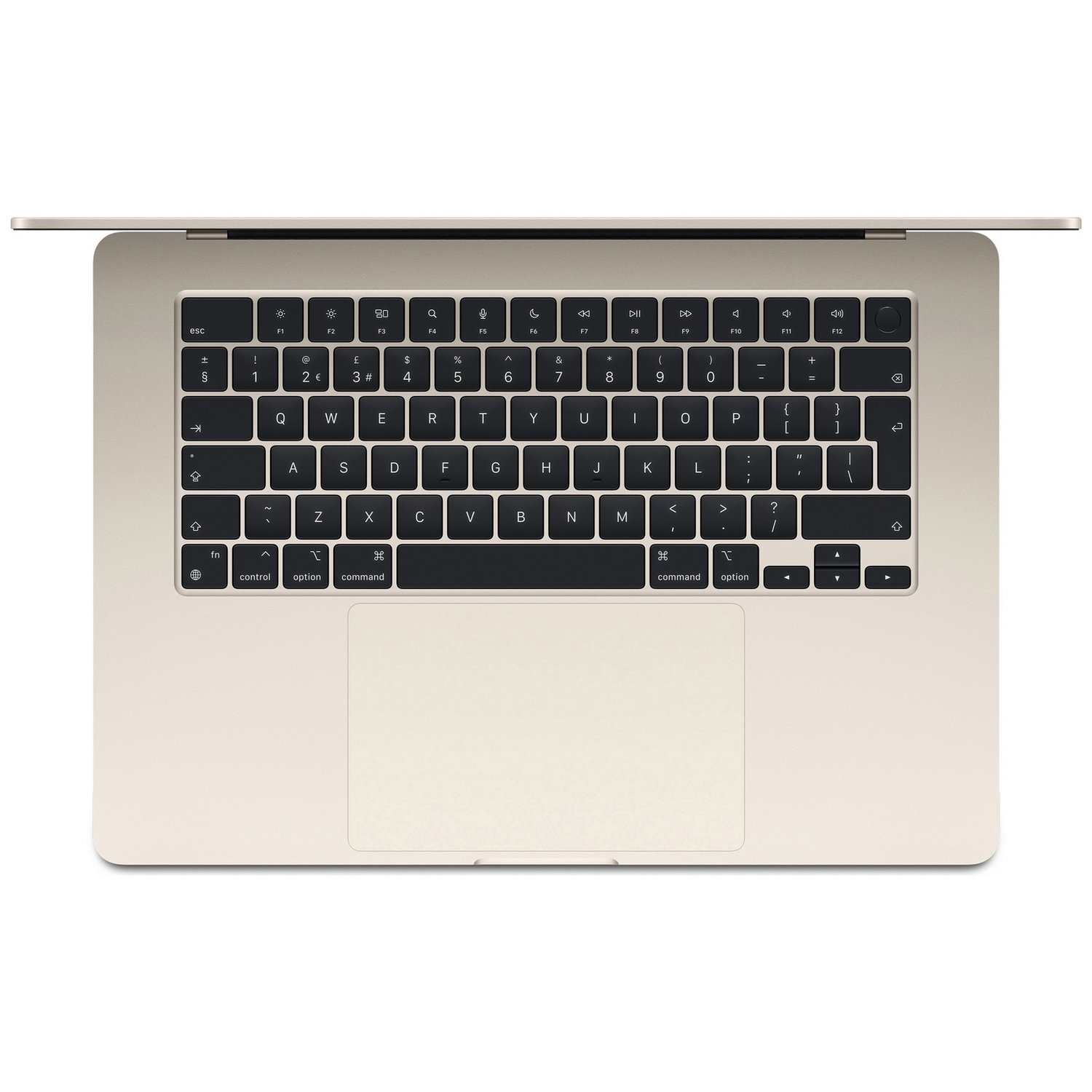 Apple MacBook Air 2024 15.3in M3 16GB 512GB - Starlight — Apple M3 chip, 16 GB RAM - Image 2