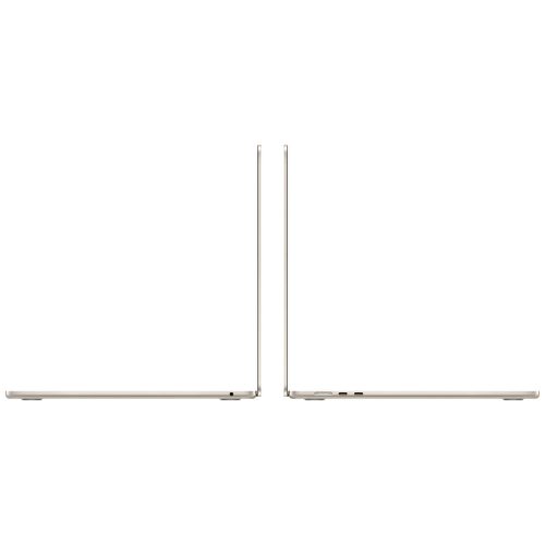 Apple MacBook Air 2024 15.3in M3 16GB 512GB - Starlight — Apple M3 chip, 16 GB RAM - Image 3
