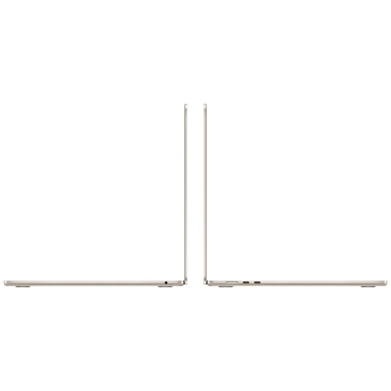 Apple MacBook Air 2024 15.3in M3 16GB 512GB - Starlight — Apple M3 chip, 16 GB RAM