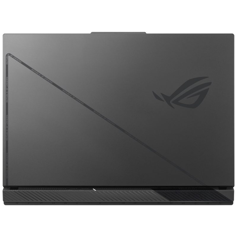ASUS ROG Stir G16 16in R9 16GB 1TB RTX5060 — 16" IPS, AMD Ryzen 9 8940HX processor., GeForce RTX 5060 graphics card with