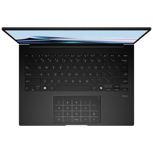 ASUS Zenbook 14 Copilot+ PC OLED 14in R7 16GB 1TB — 14" OLED, AMD Ryzen 7 AI 7 350 processor., Radeon Graphics graphics - Image 2