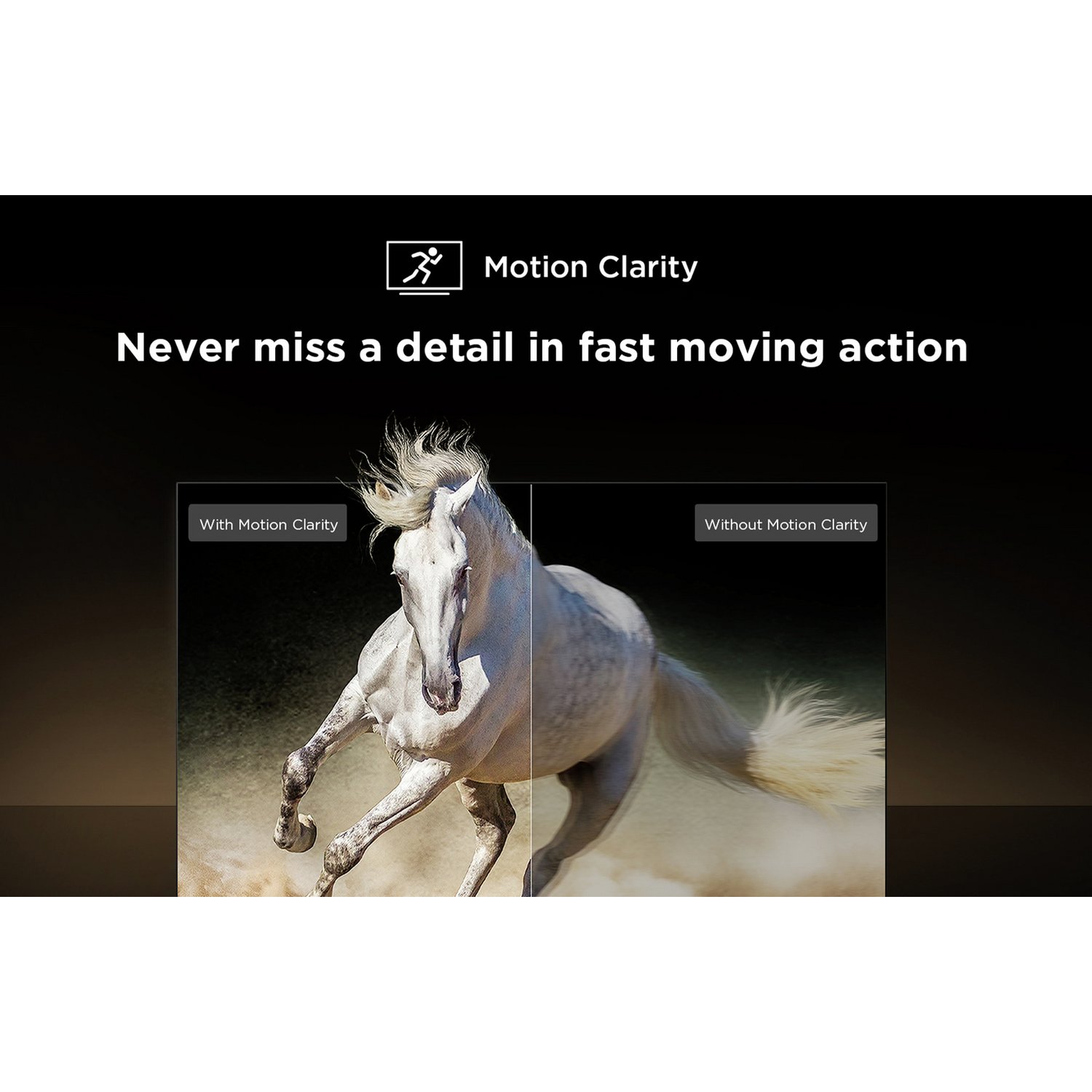 TCL 50 Inch 50T6C Smart 4K UHD HDR QLED Freely TV - Image 6