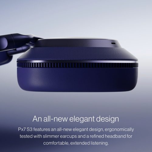 Bowers & Wilkins Px7 S3 Wireless Noise Cancelling Bluetooth Headphones (Over-Ear) - Image 7