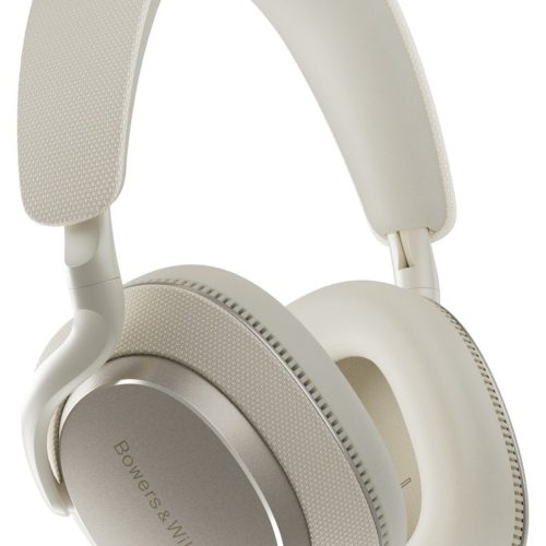 Bowers & Wilkins Px7 S3 – White Wireless Noise Cancelling Bluetooth Headphones (Over-Ear) - Image 1
