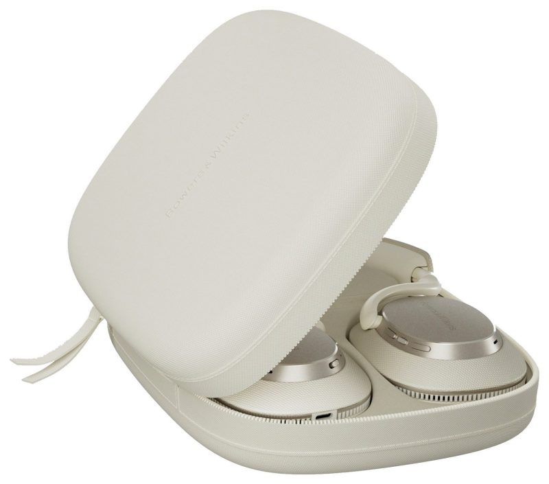 Bowers & Wilkins Px7 S3 – White Wireless Noise Cancelling Bluetooth Headphones (Over-Ear)