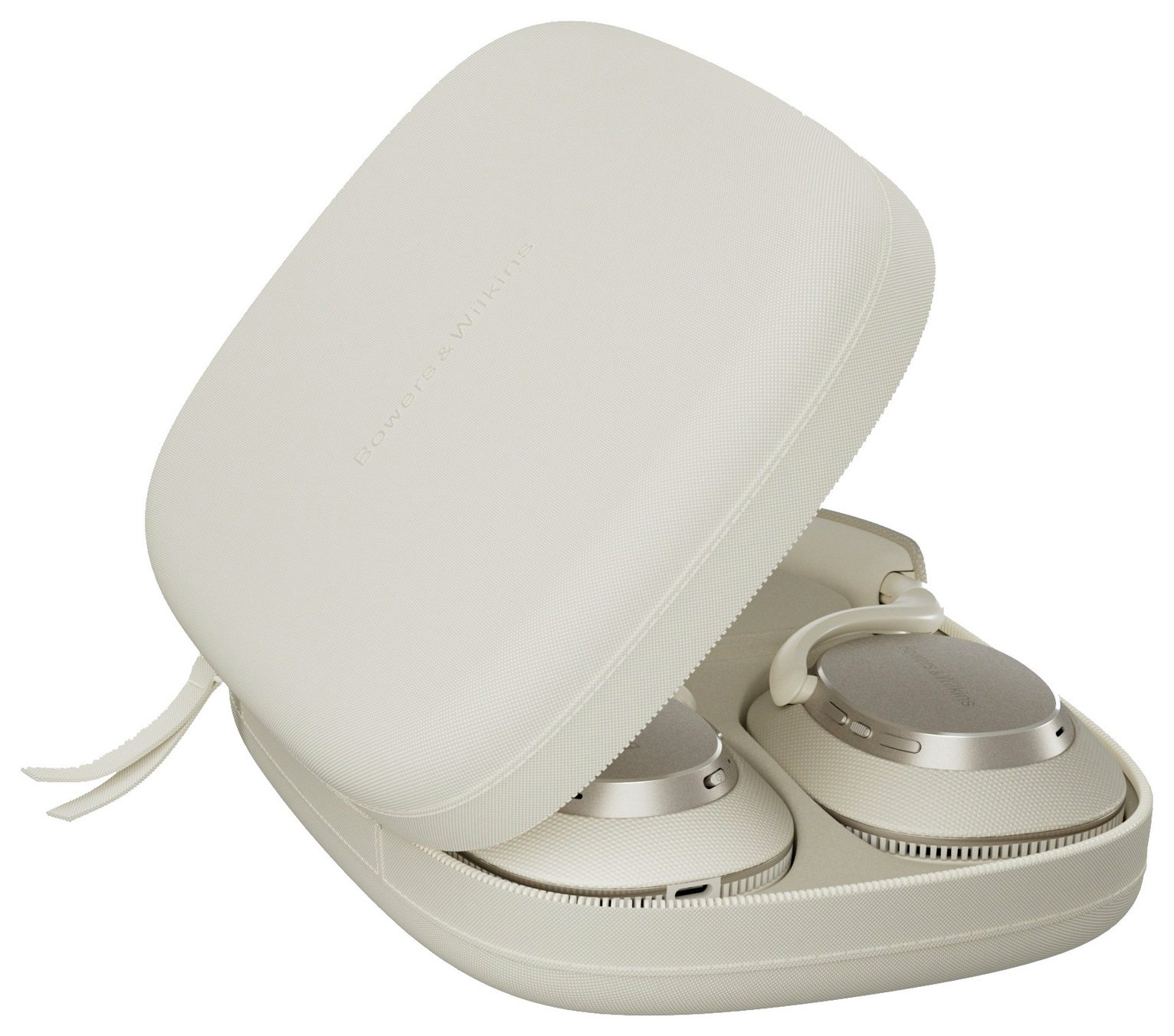 Bowers & Wilkins Px7 S3 – White Wireless Noise Cancelling Bluetooth Headphones (Over-Ear) - Image 3