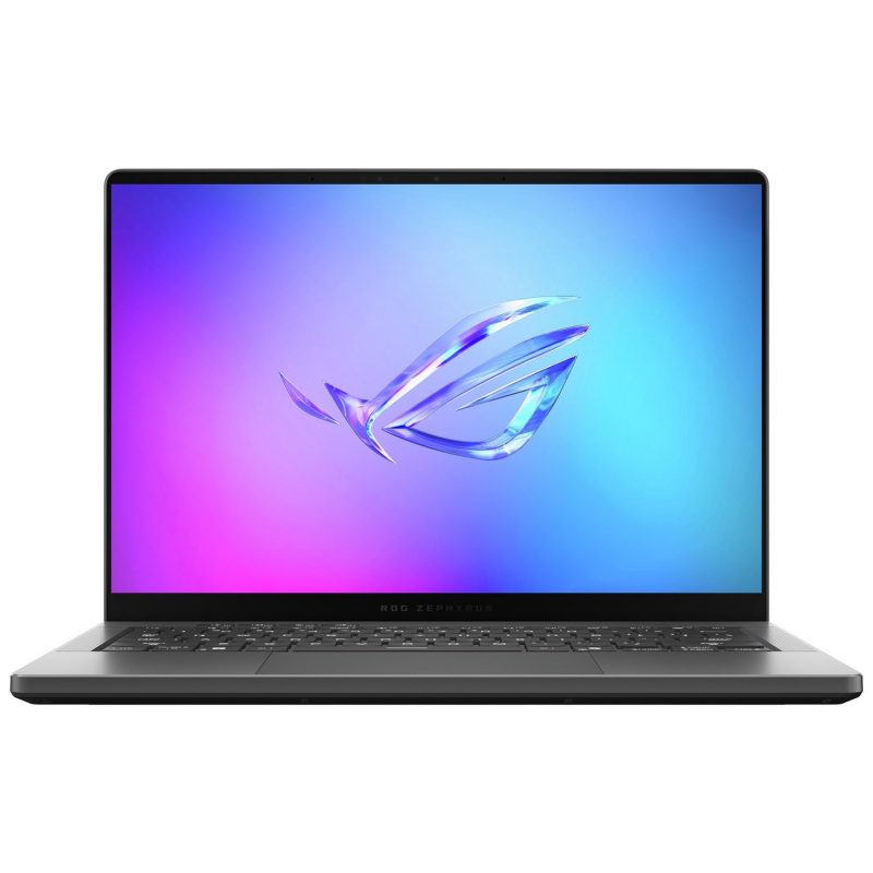 ASUS GA403UP-QS005W 14in R9 32GB 1TB RTX 5070 — 14" OLED, AMD Ryzen 9 270 processor., GeForce RTX 5070 graphics card wit