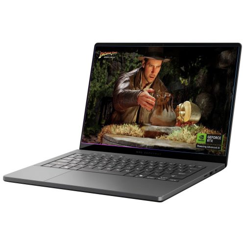 ASUS GA403UP-QS005W 14in R9 32GB 1TB RTX 5070 — 14" OLED, AMD Ryzen 9 270 processor., GeForce RTX 5070 graphics card wit - Image 2