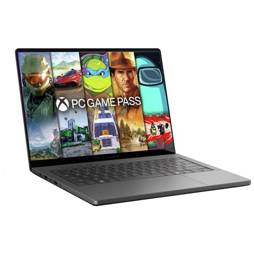 ASUS GA403UP-QS005W 14in R9 32GB 1TB RTX 5070 — 14" OLED, AMD Ryzen 9 270 processor., GeForce RTX 5070 graphics card wit - Image 3