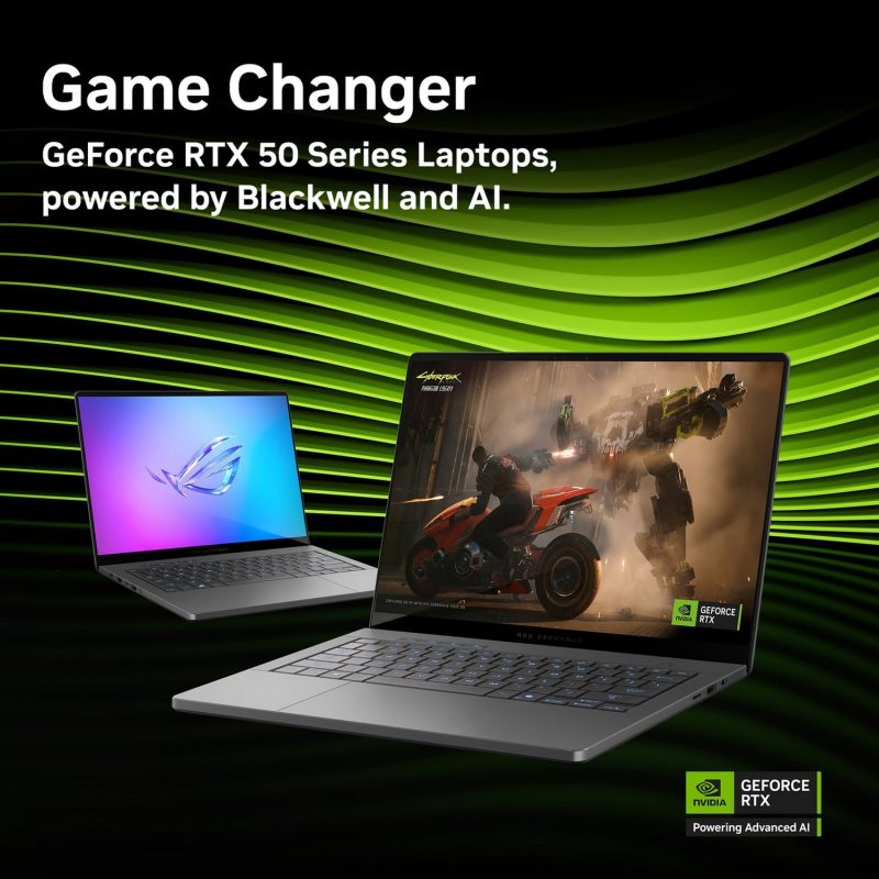 ASUS GA403UP-QS005W 14in R9 32GB 1TB RTX 5070 — 14" OLED, AMD Ryzen 9 270 processor., GeForce RTX 5070 graphics card wit