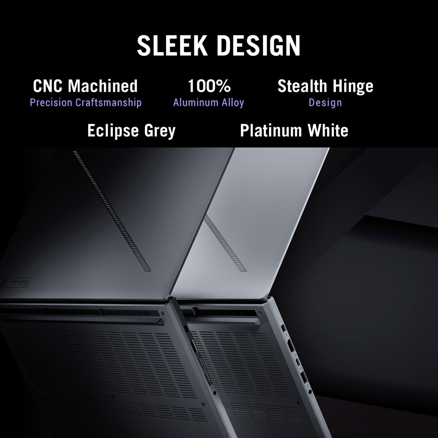 ASUS GA403UP-QS005W 14in R9 32GB 1TB RTX 5070 — 14" OLED, AMD Ryzen 9 270 processor., GeForce RTX 5070 graphics card wit - Image 13