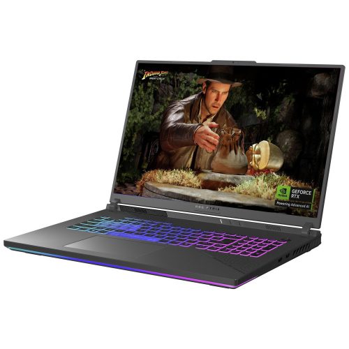 ASUS ROG Strix G16 16in R9 16GB 1TB RTX5070Ti — 16" IPS, AMD Ryzen 9 7940HX processor., GeForce RTX 5070 Ti graphics car - Image 3