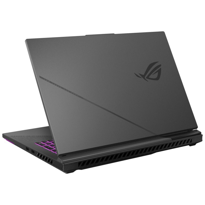 ASUS ROG Strix G16 16in R9 16GB 1TB RTX5070Ti — 16" IPS, AMD Ryzen 9 7940HX processor., GeForce RTX 5070 Ti graphics car