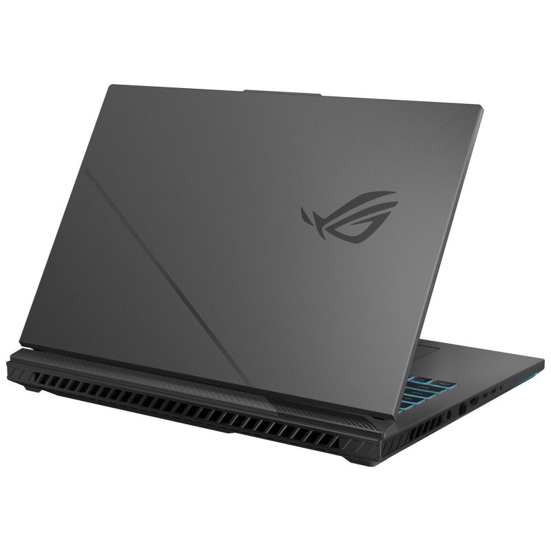 ASUS ROG Strix G16 16in R9 16GB 1TB RTX5070Ti — 16" IPS, AMD Ryzen 9 7940HX processor., GeForce RTX 5070 Ti graphics car