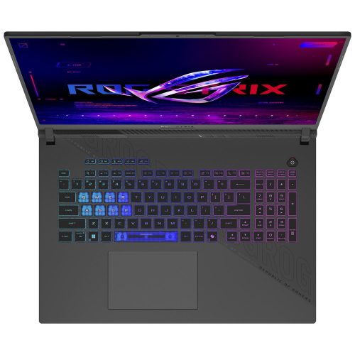 ASUS ROG Strix G16 16in R9 16GB 1TB RTX5070Ti — 16" IPS, AMD Ryzen 9 7940HX processor., GeForce RTX 5070 Ti graphics car - Image 8