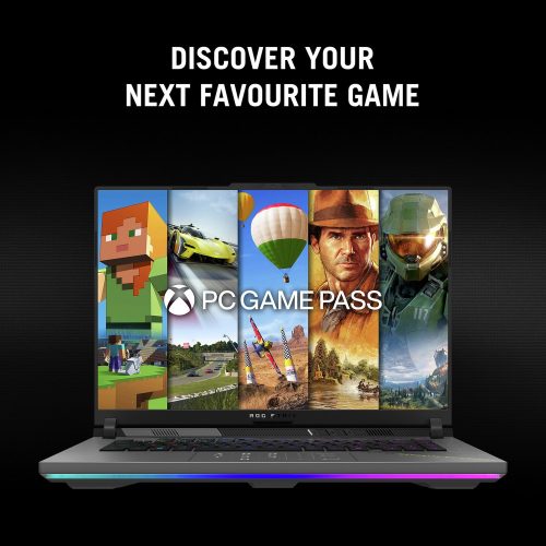 ASUS ROG Strix G16 16in R9 16GB 1TB RTX5070Ti — 16" IPS, AMD Ryzen 9 7940HX processor., GeForce RTX 5070 Ti graphics car - Image 15