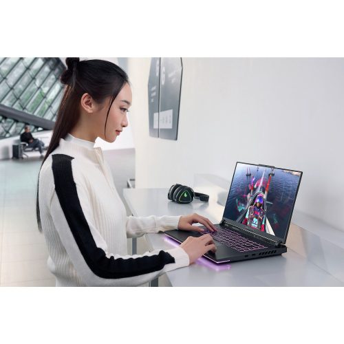 ASUS ROG Strix G16 16in R9 16GB 1TB RTX5070Ti — 16" IPS, AMD Ryzen 9 7940HX processor., GeForce RTX 5070 Ti graphics car - Image 17