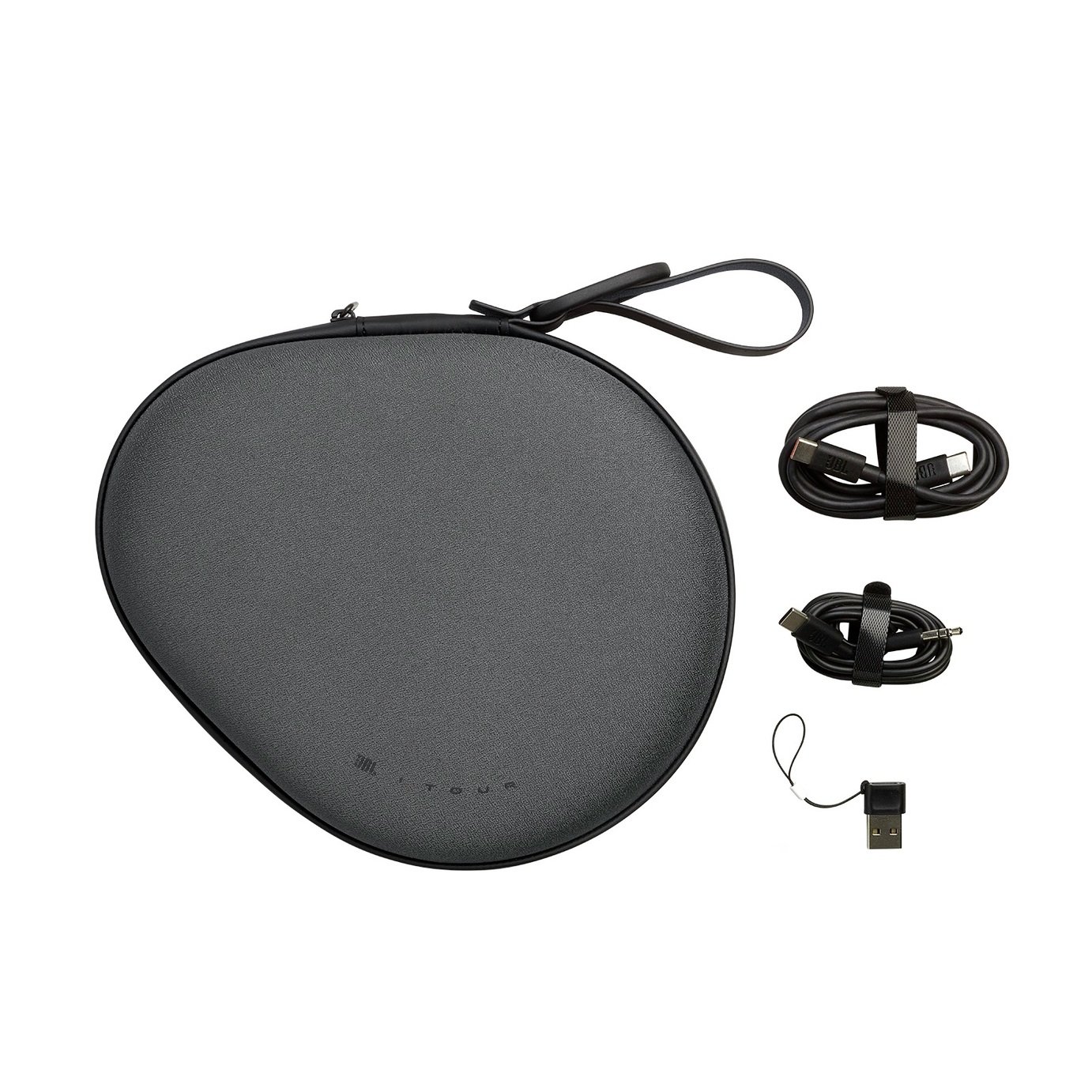 JBL Tour One M3 & Wired Wireless Noise Cancelling Bluetooth Headphones (Over-Ear) - Image 5