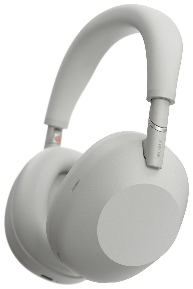 Sony WH1000XM6 Wireless Noise Cancelling Bluetooth Headphones (Over-Ear)