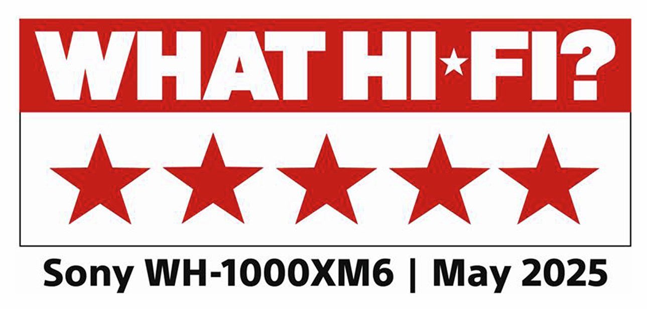 Sony WH1000XM6 Wireless Noise Cancelling Bluetooth Headphones (Over-Ear) - Image 2