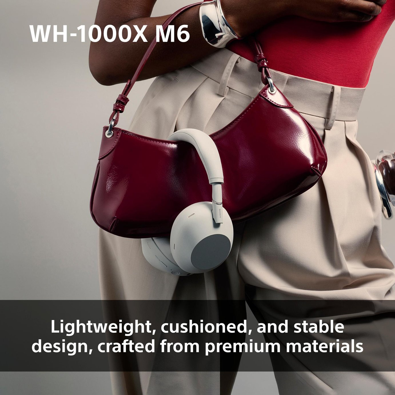 Sony WH1000XM6 Wireless Noise Cancelling Bluetooth Headphones (Over-Ear) - Image 7