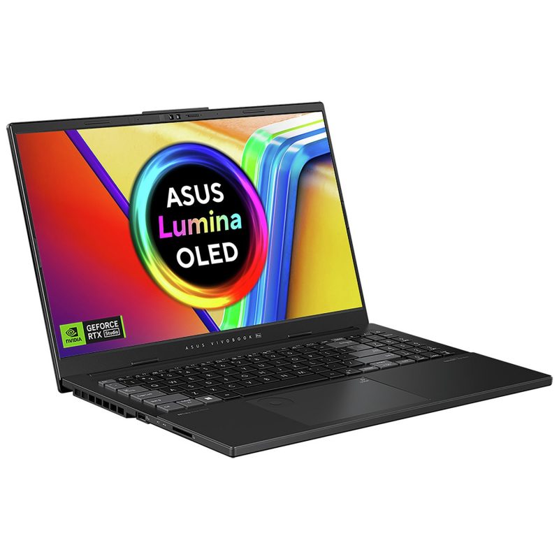 ASUS Vivobook Pro 15 15.6in U9 16GB 1TB RTX4050 — 15.6" OLED, 16 GB RAM, 1TB