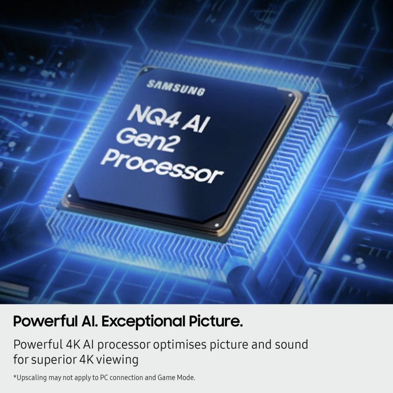 Samsung 65 Inch QE65S85FAE Smart 4K UHD HDR OLED TV