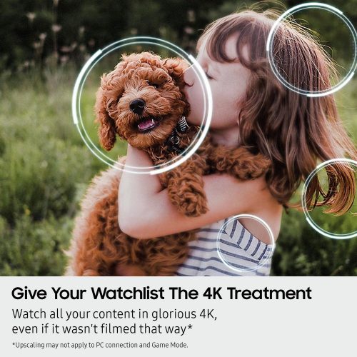 Samsung 65 Inch QE65S85FAE Smart 4K UHD HDR OLED TV - Image 4