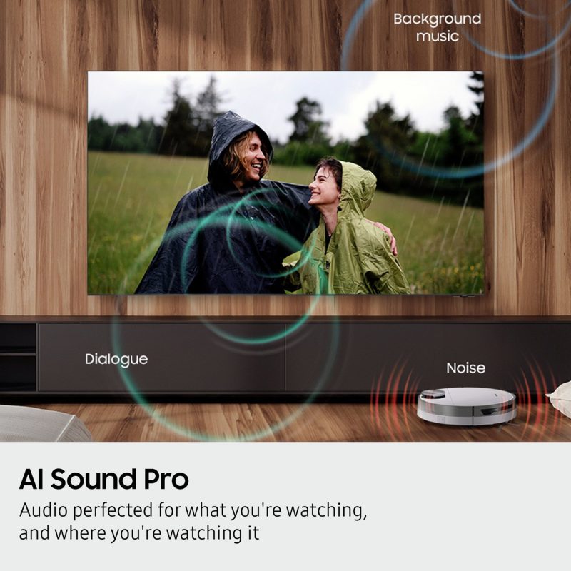 Samsung 65 Inch QE65QN70FAU Smart 4K UHD HDR Mini LED TV