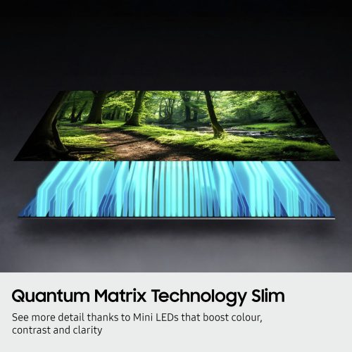 Samsung 75 Inch QE75QN70FAU Smart 4K UHD HDR Mini LED TV - Image 6