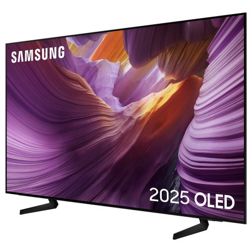 Samsung 77 Inch QE77S85FAE Smart 4K UHD HDR OLED TV - Image 2