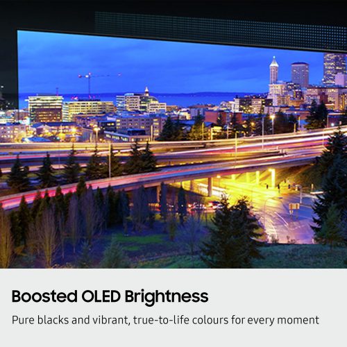 Samsung 77 Inch QE77S85FAE Smart 4K UHD HDR OLED TV - Image 5