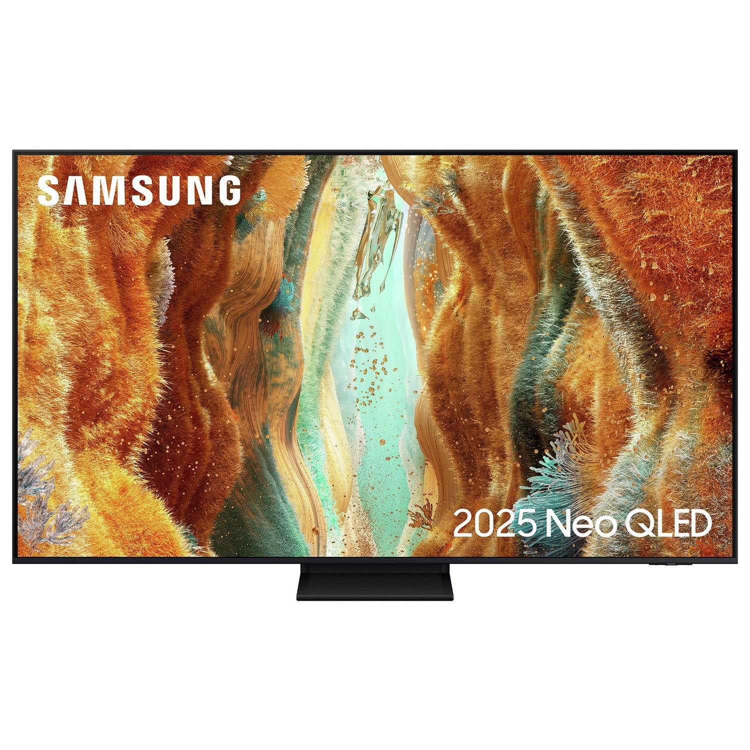 Samsung 55 Inch QE55QN70FAU Smart 4K UHD HDR Mini LED TV - Image 1