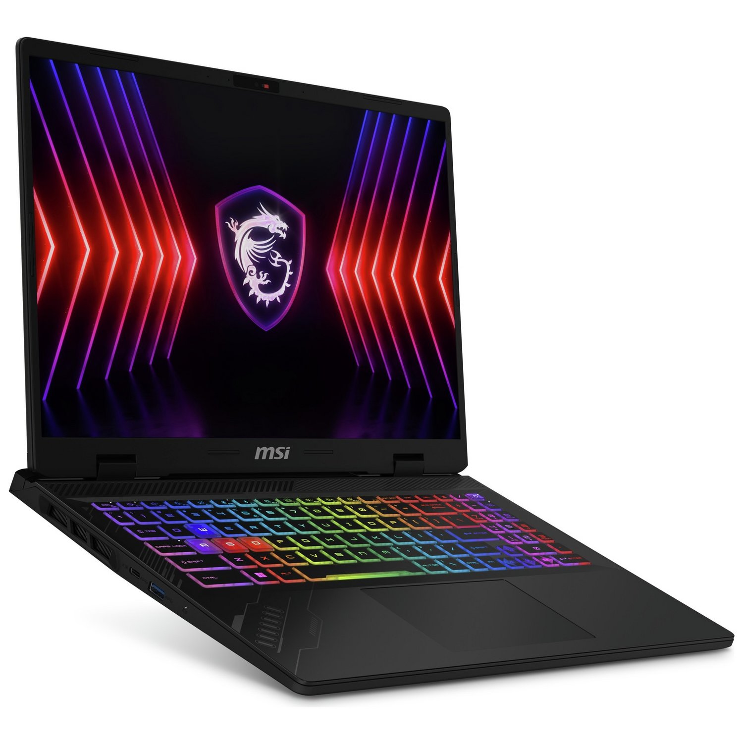 MSI Crosshair 16HX 16in i7 16GB 1TB RTX 4060 — 16" IPS, Intel i7 14700HX processor., GeForce RTX 4060 graphics card with - Image 4