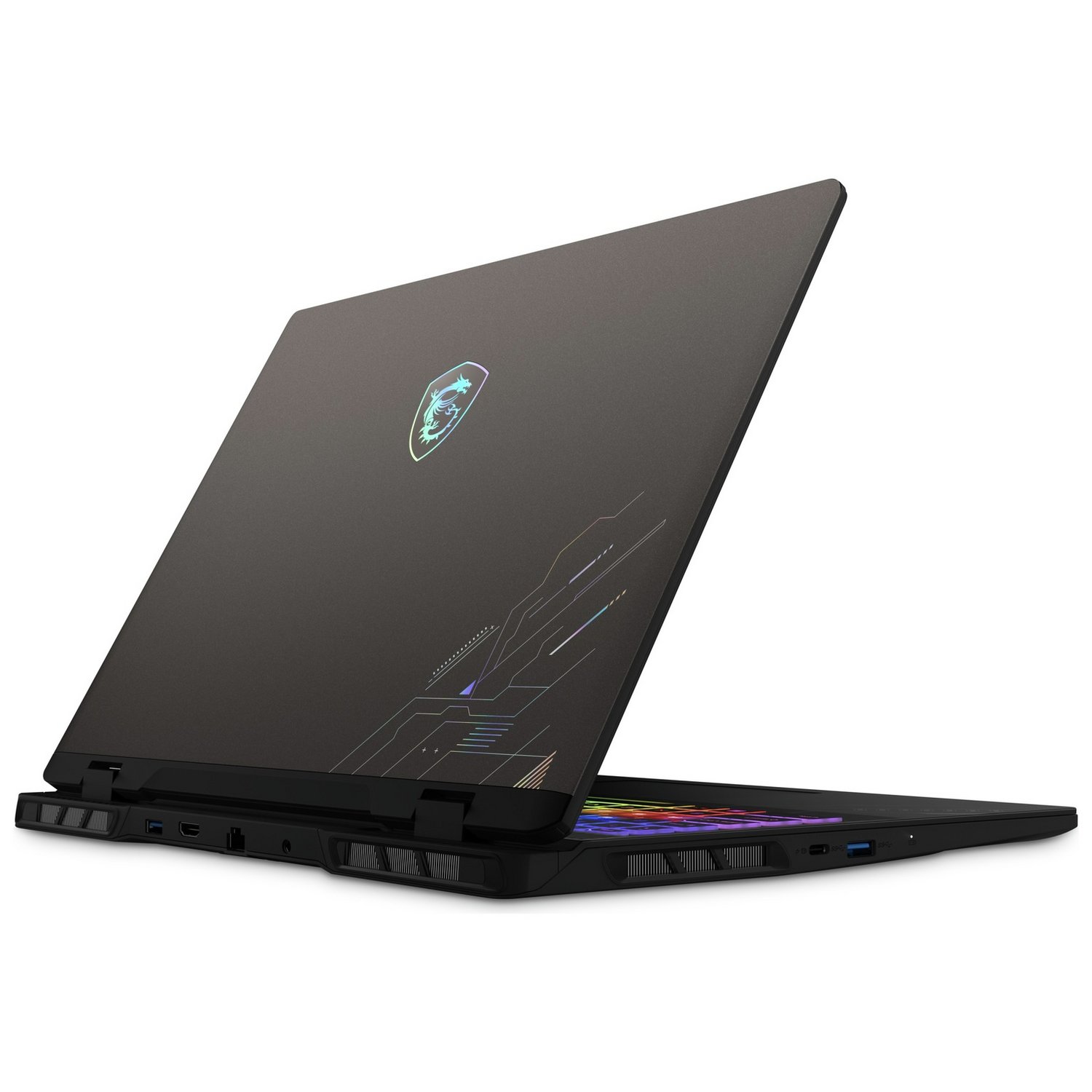 MSI Crosshair 16HX 16in i7 16GB 1TB RTX 4060 — 16" IPS, Intel i7 14700HX processor., GeForce RTX 4060 graphics card with - Image 9