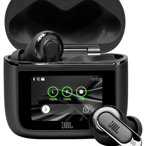 JBL TOUR PRO 3 In-Ear True True Wireless Noise Cancelling Earbuds