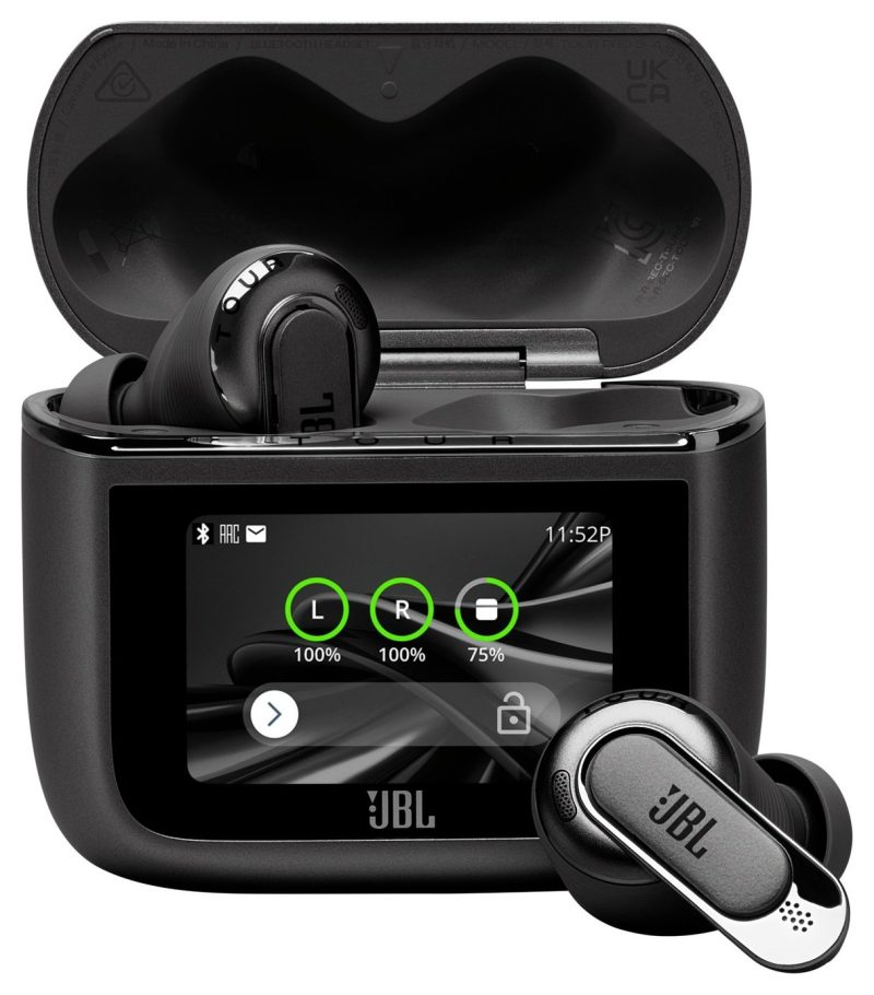 JBL TOUR PRO 3 In-Ear True True Wireless Noise Cancelling Earbuds