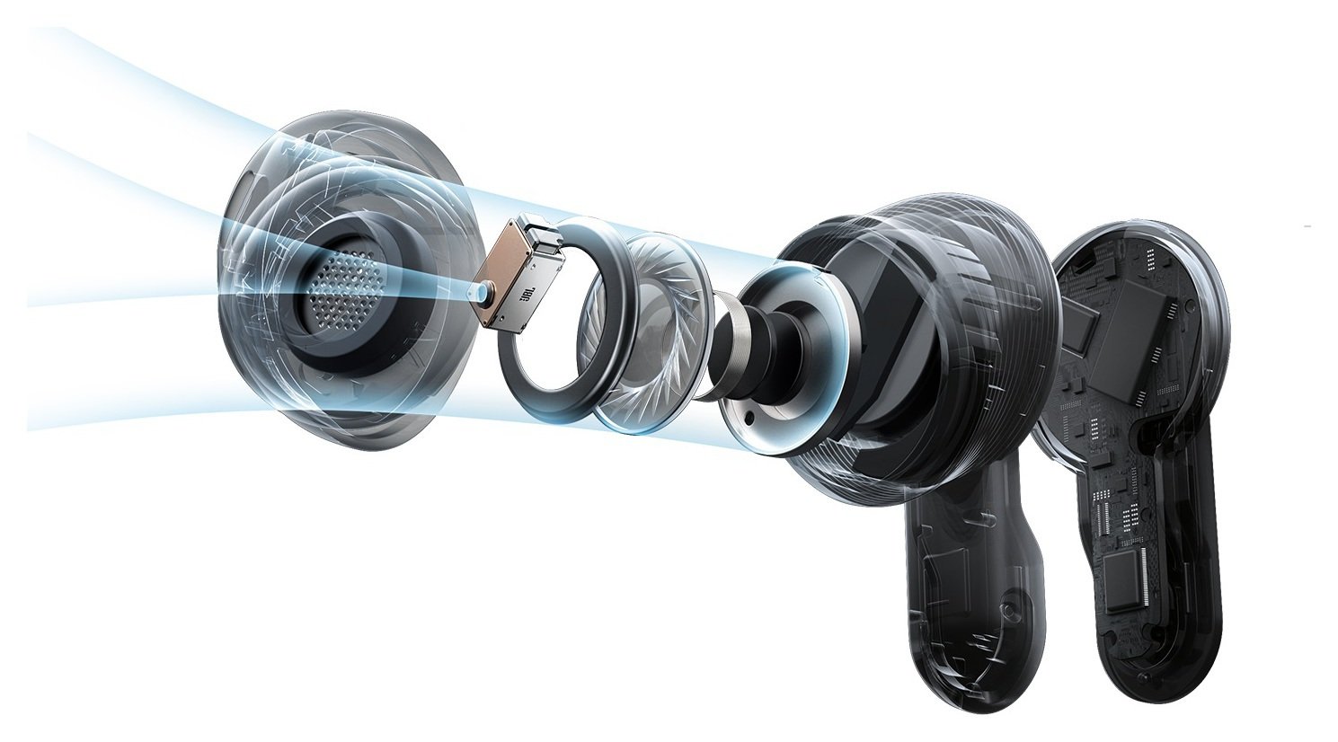 JBL TOUR PRO 3 In-Ear True True Wireless Noise Cancelling Earbuds - Image 6