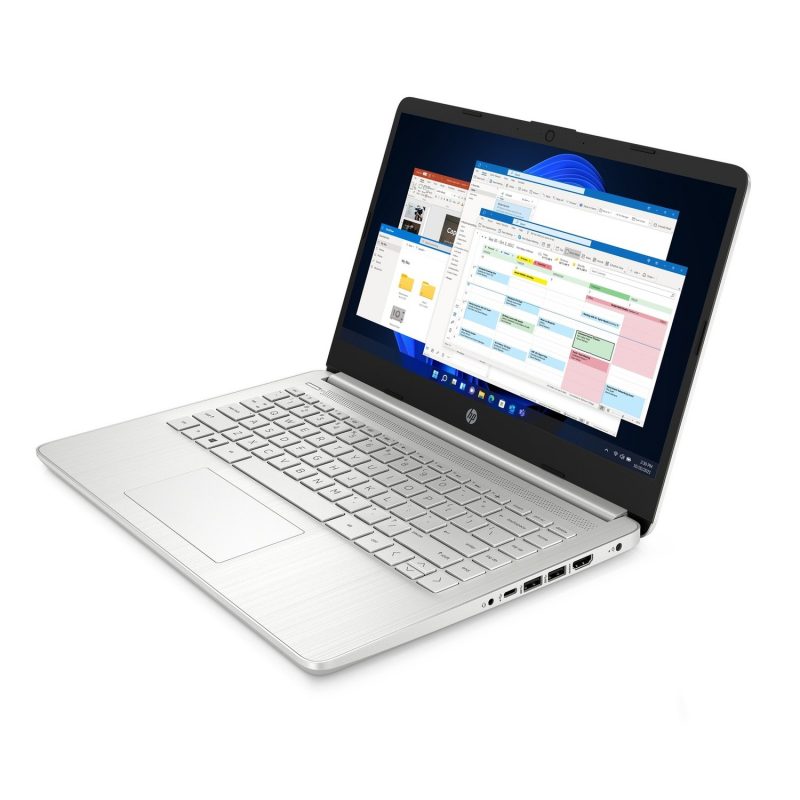 HP 14s-dq5018na 14in i5 16GB 512GB - Silver