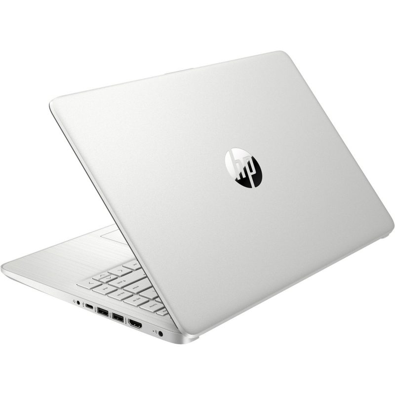 HP 14s-dq5018na 14in i5 16GB 512GB - Silver