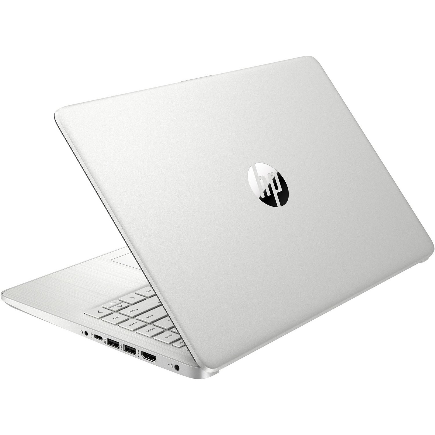 HP 14s-dq5018na 14in i5 16GB 512GB - Silver - Image 5