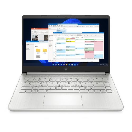 HP 14s-dq5018na 14in i5 16GB 512GB - Silver - Image 6