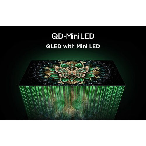 TCL 85 Inch 85C6K Smart 4K UHD HDR Mini LED TV - Image 5