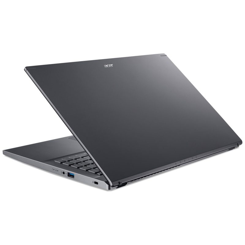 Acer Aspire 5 15.6in i5 16GB 512GB - Silver — 15.6" IPS, Intel i5 12450H processor., 16 GB RAM, 512GB