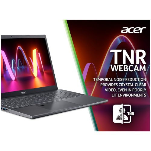Acer Aspire 5 15.6in i5 16GB 512GB - Silver — 15.6" IPS, Intel i5 12450H processor., 16 GB RAM, 512GB - Image 10