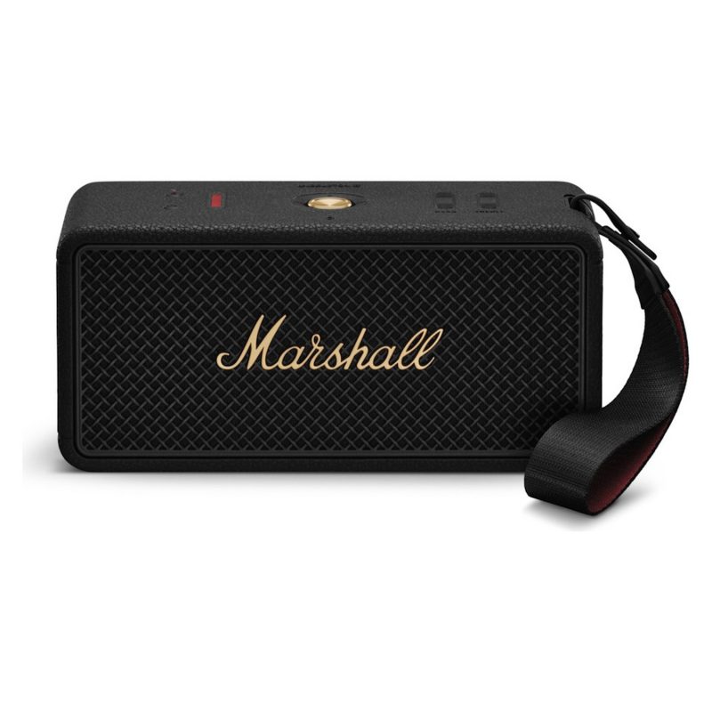 Marshall Middleton II Portable Bluetooth Speaker - Black