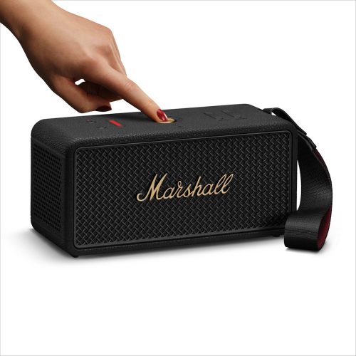 Marshall Middleton II Portable Bluetooth Speaker - Black - Image 5