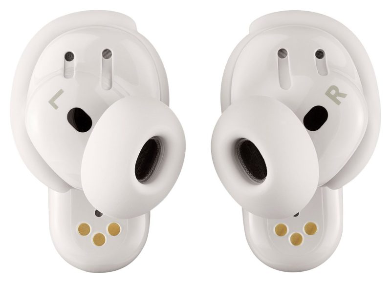 Bose QC Ultra Gen 2 In-Ear True Earbud True Wireless Noise Cancelling Earbuds