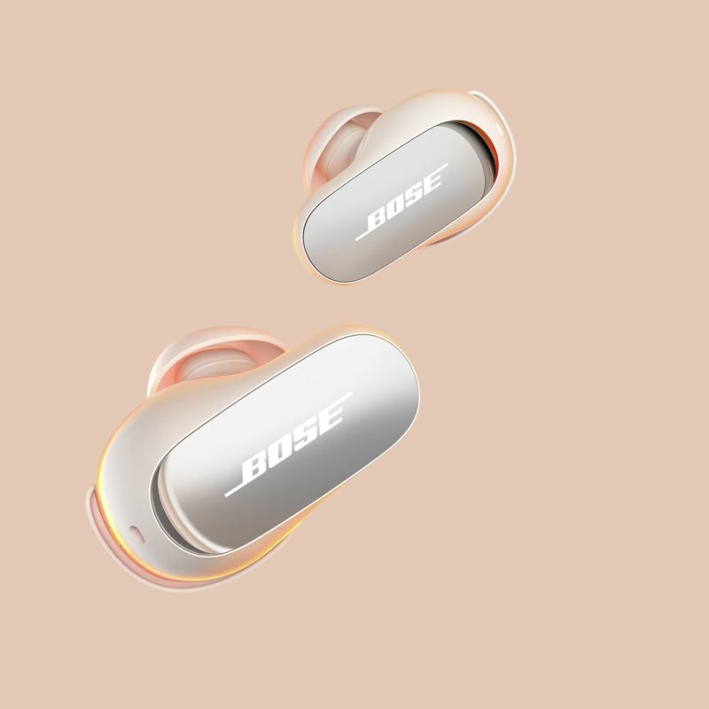 Bose QC Ultra Gen 2 In-Ear True Earbud True Wireless Noise Cancelling Earbuds