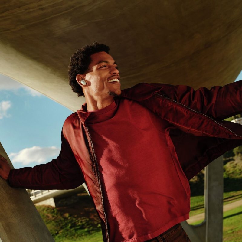 Bose QC Ultra Gen 2 In-Ear True Earbud True Wireless Noise Cancelling Earbuds